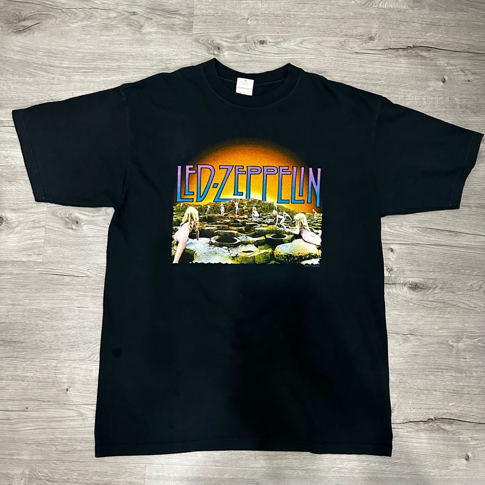 EUC 2003 Led Zeppelin House of the Holy